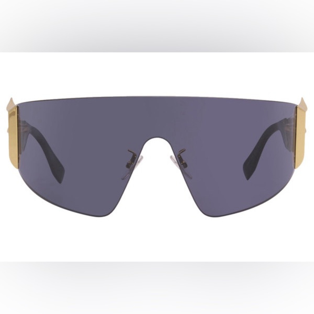 Fendi Shield Sunglasses